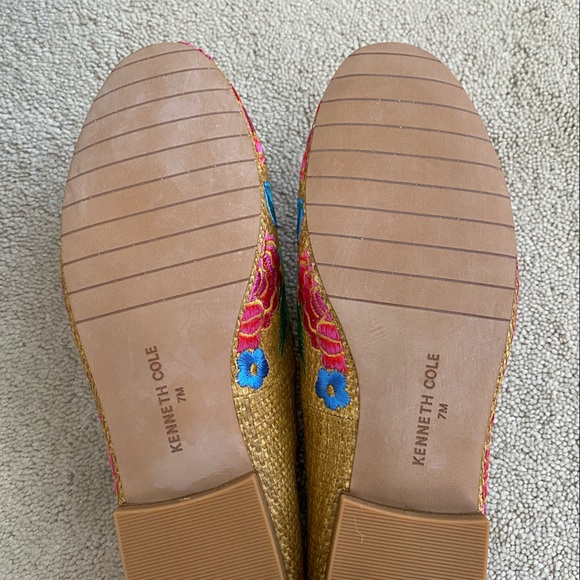 KENNETH COLE LOAFERS SIZE 7 - Picture 5 of 7